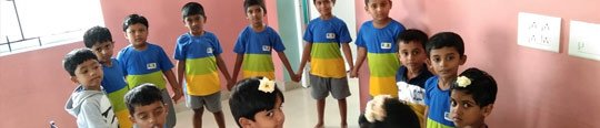 Nursery schools in Palladam