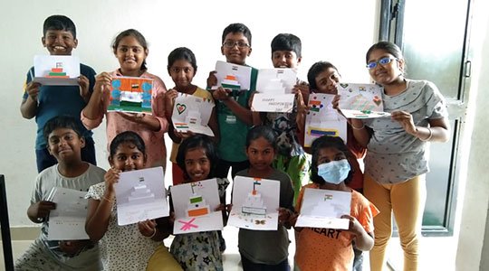 early learning center in Palladam