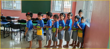 fun learning preschool for kids